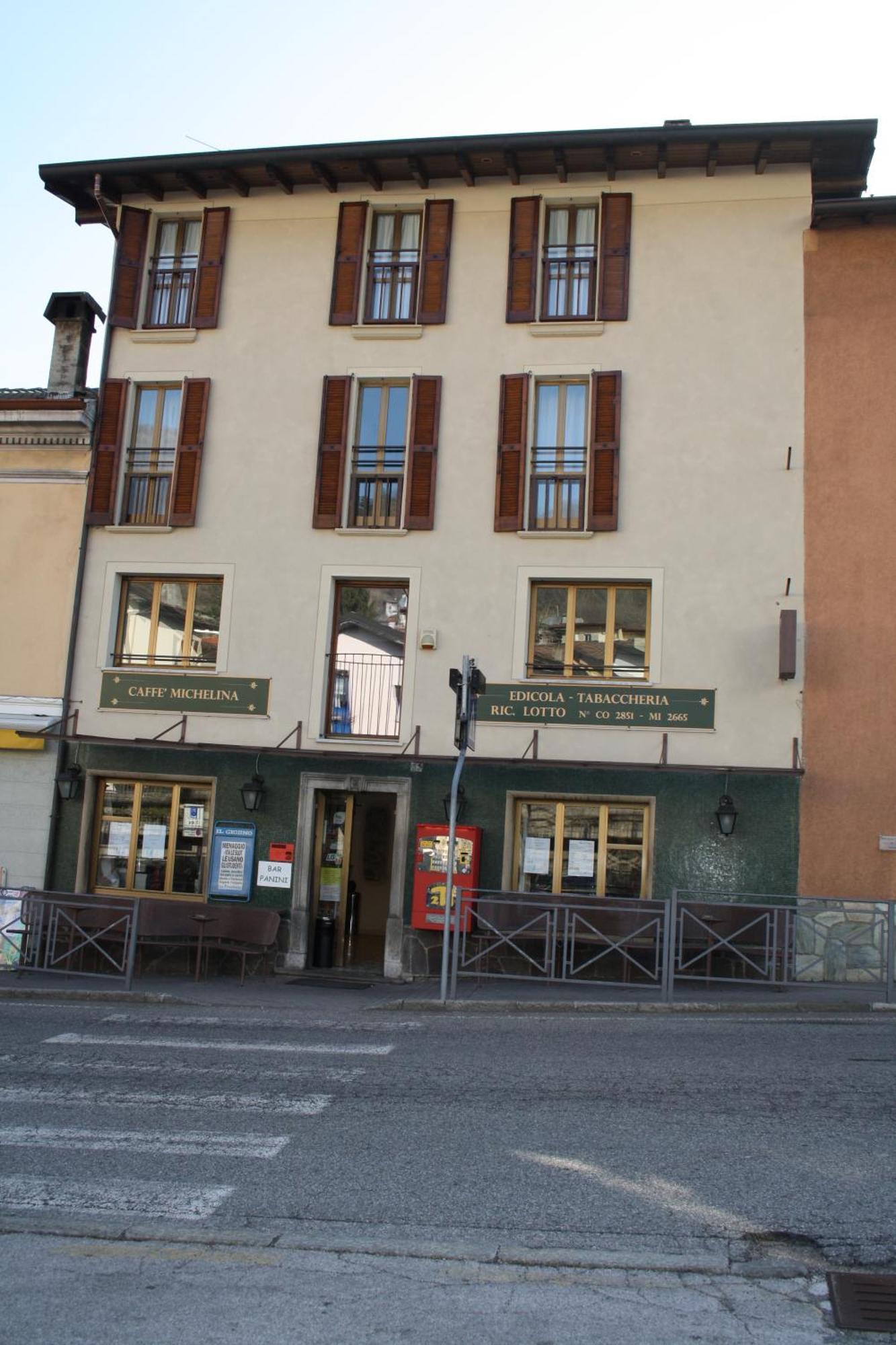 B&B Michelina Castiglione dʼIntelvi Eksteriør billede